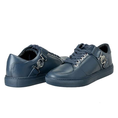 versace collection leather shoes|Versace shoes official website.